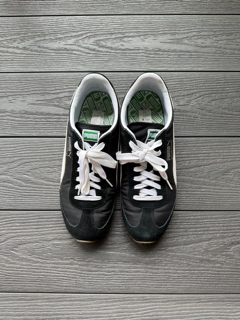 Zapatos puma whirlwind classic ii on sale