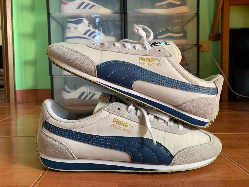 Puma whirlwind shoes deals