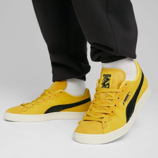 Puma suede x staple on sale
