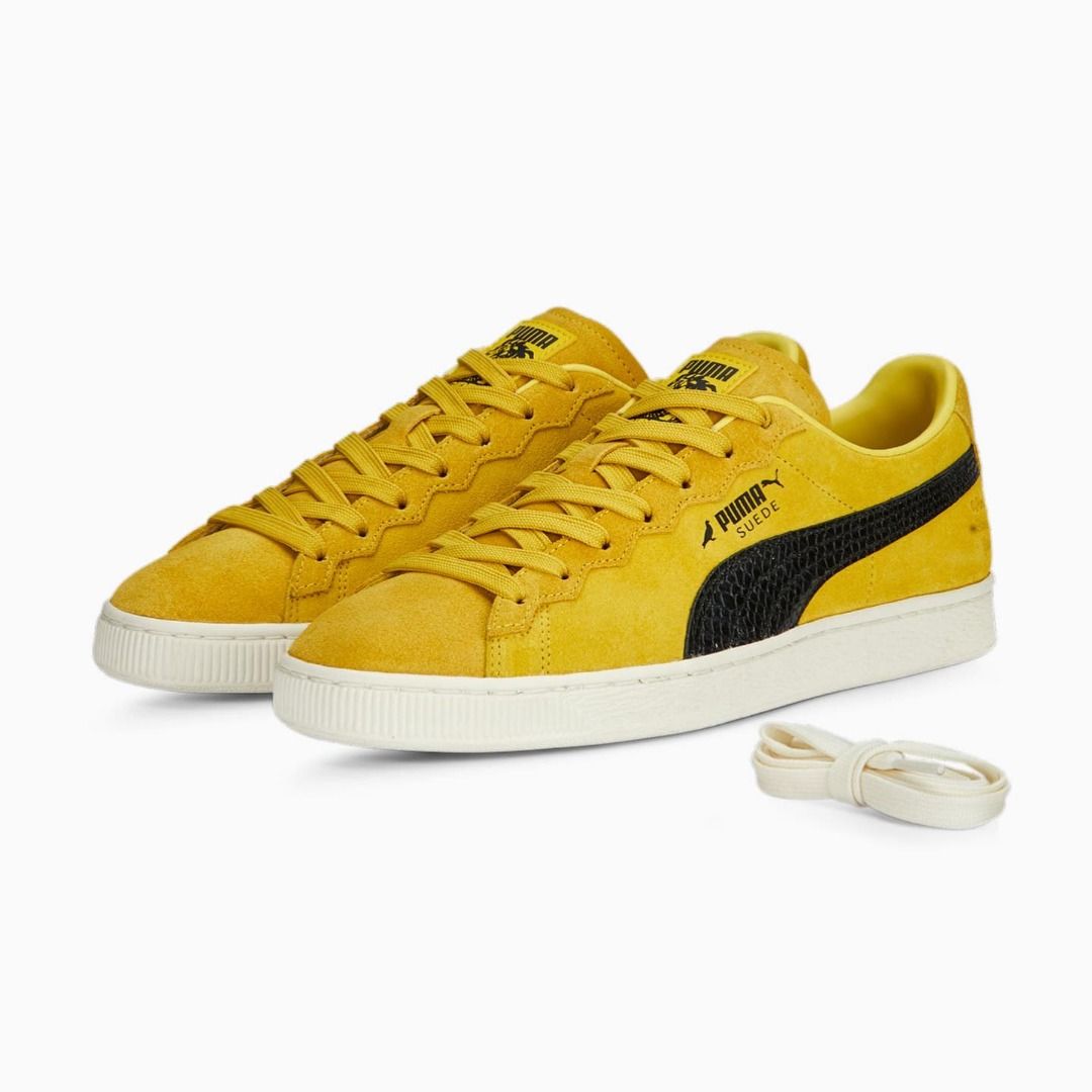 Puma x STAPLE Suede Men s Fashion Footwear Sneakers on Carousell