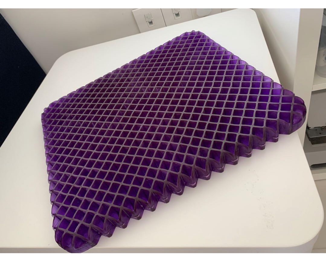 The simply purple seat cushion outlet