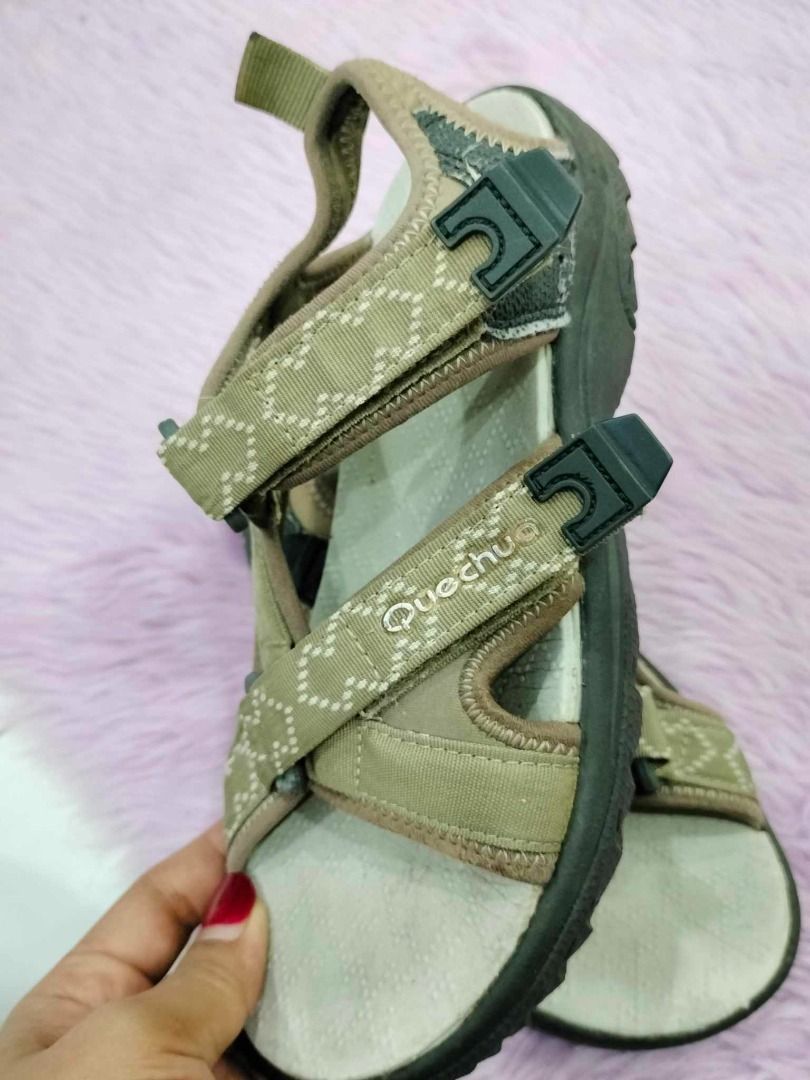 Quechua Sandal for Kids, Babies & Kids, Babies & Kids Fashion on Carousell