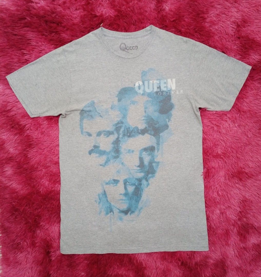 Queen t-shirt band, Men's Fashion, Tops & Sets, Tshirts & Polo