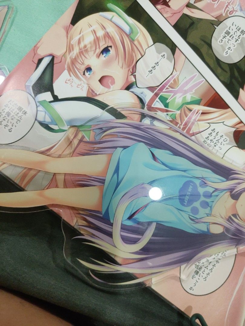 Timestop Doujin