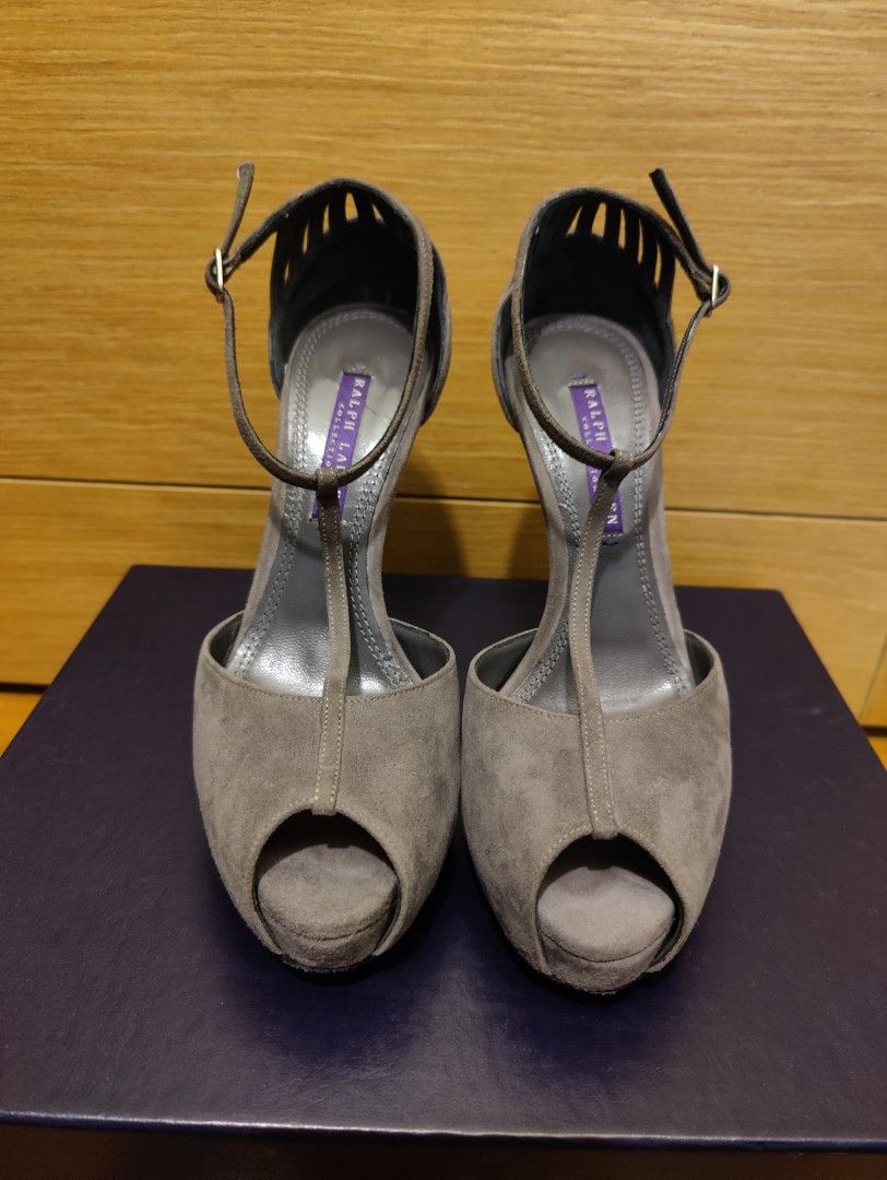 RALPH LAUREN collection shoes like new