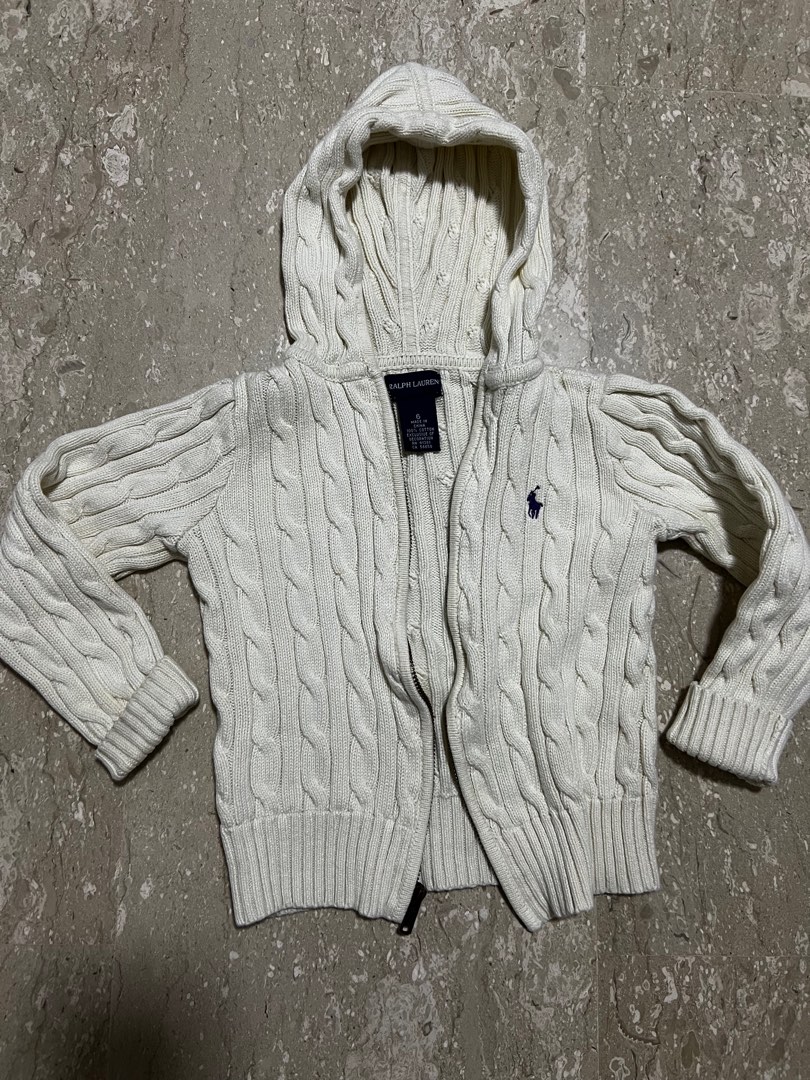Ralph lauren on sale jacket hoodie
