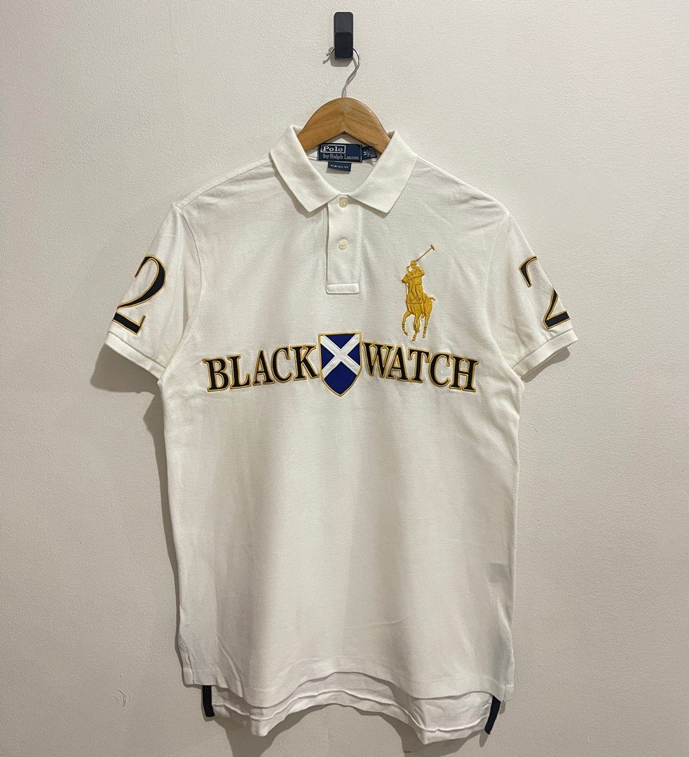 Blackwatch ralph lauren sales