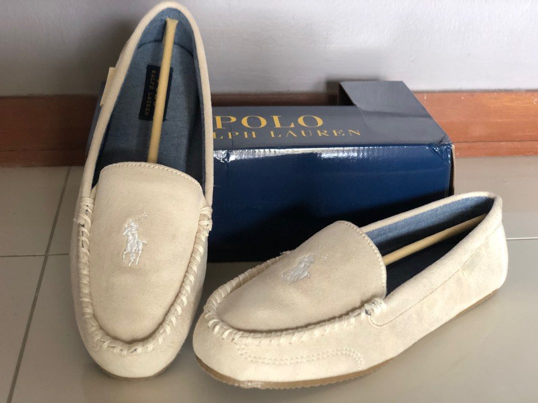 Loafers polo best sale ralph lauren
