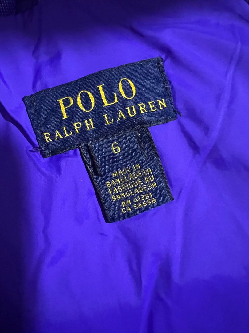 Ralph lauren rn new arrivals 41381 ca 56658 jacket