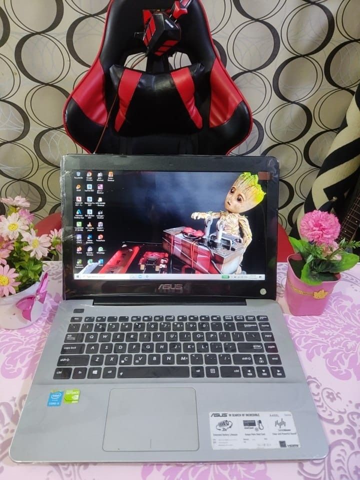 Hp Pavilion 14 Dual Vga Laptop Nvidia Murah [RAM 12GB NVIDIA