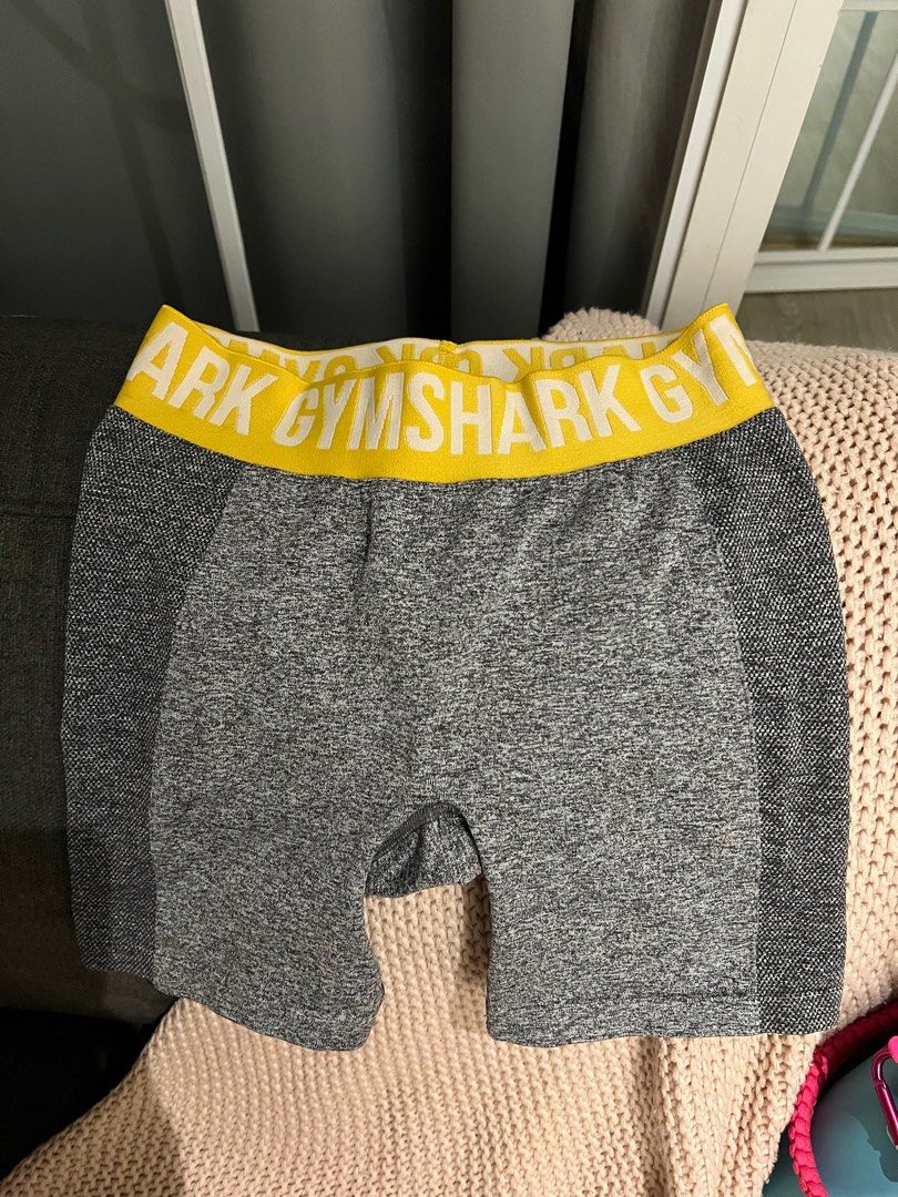 Gymshark compression shorts hotsell