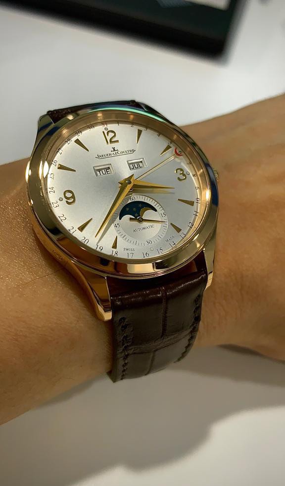 Jaeger lecoultre aaa sales