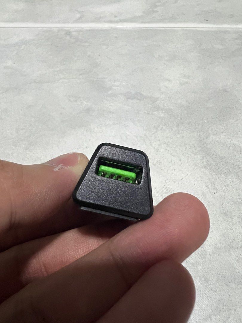 Razer Wireless USB receiver extender, Computers & Tech, Parts ...