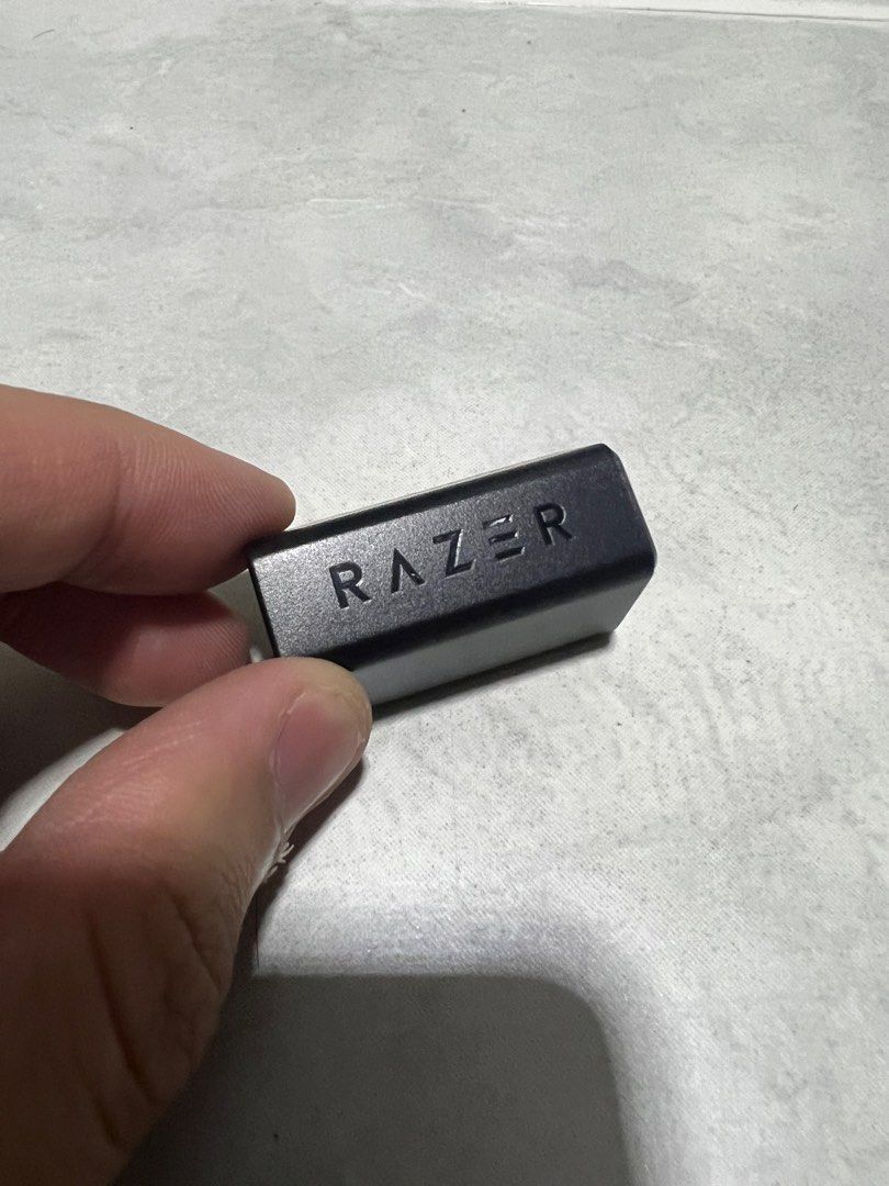 Razer Wireless USB receiver extender, Computers & Tech, Parts ...