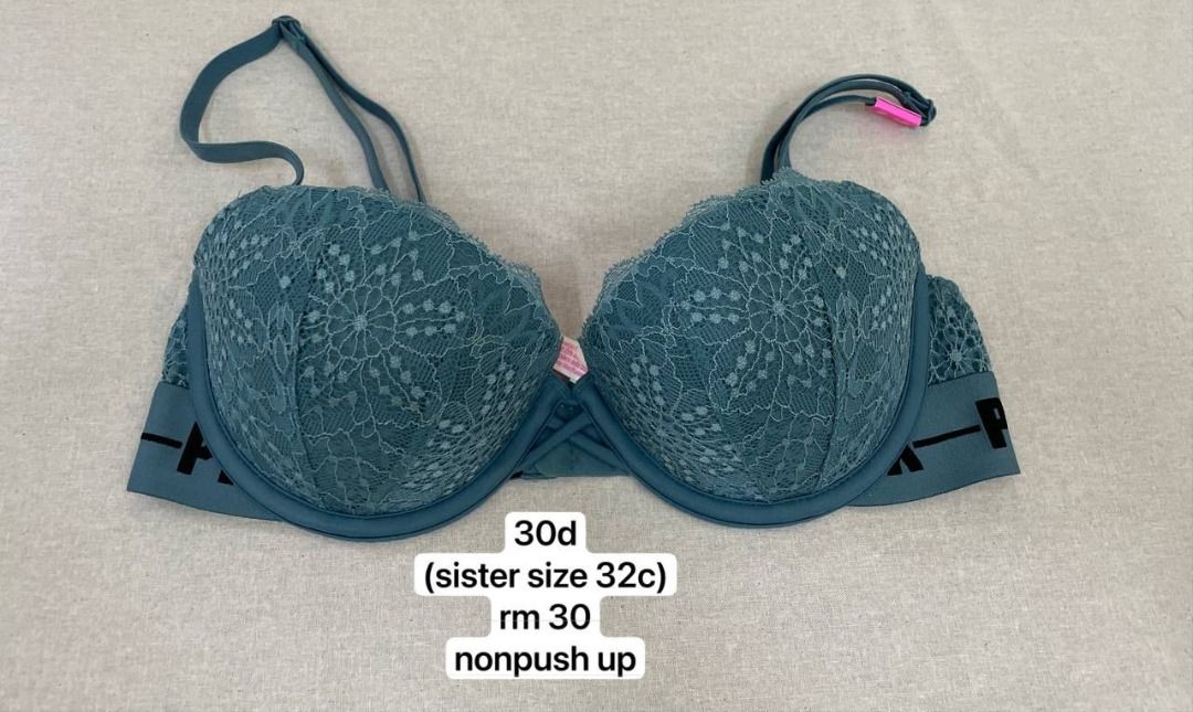 30d Sister Size