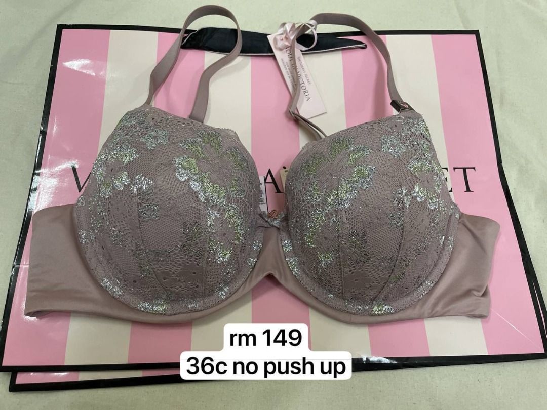 READY STOCK VICTORIA SECRET BRA (PLEASE REFER PICTURE FOR PRICE AND SIZE),  Women's Fashion, New Undergarments & Loungewear on Carousell