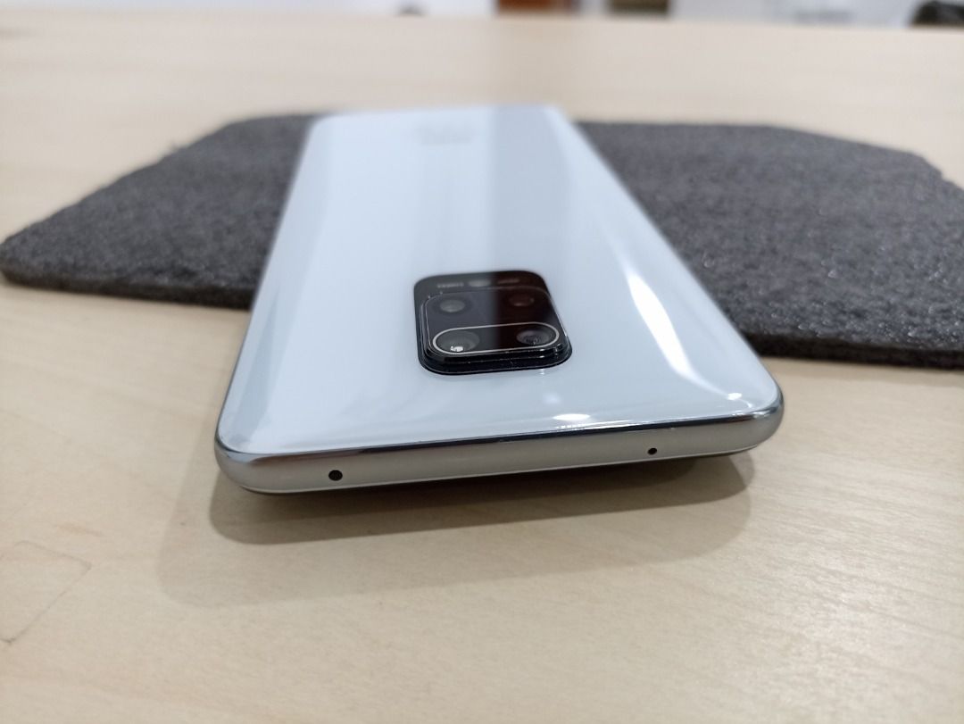 Redmi Note 9S Glacier White 64GB-