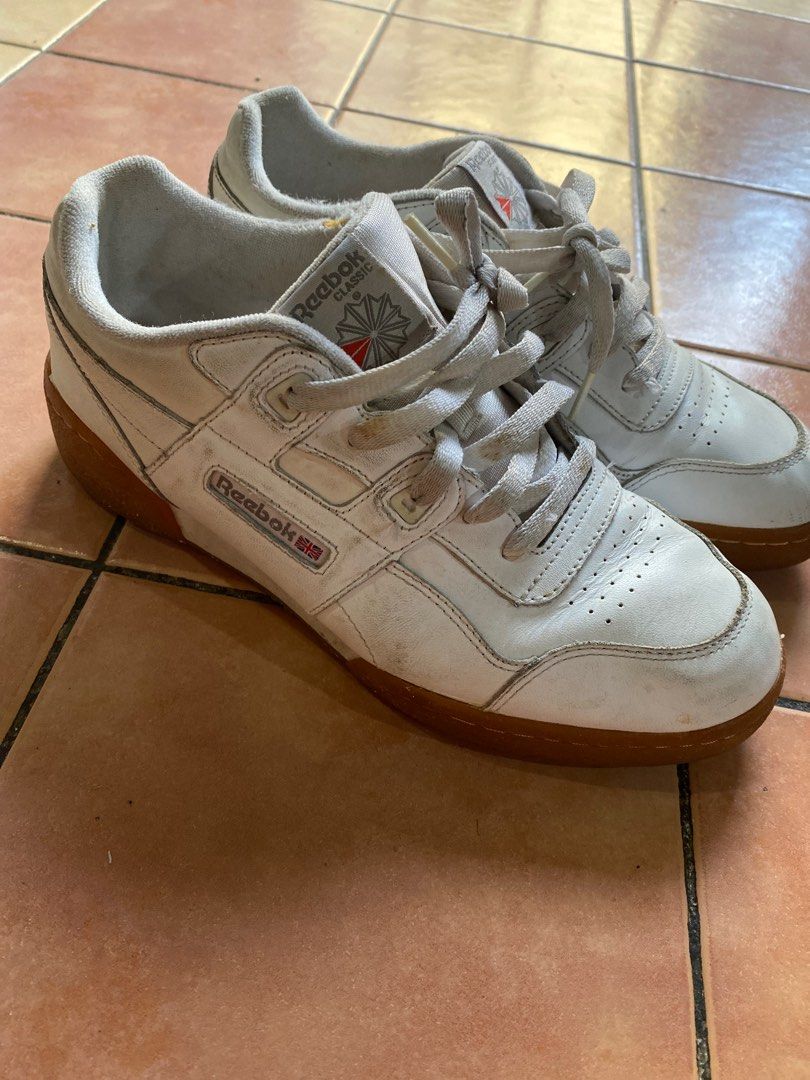 Size 2 reebok classics top