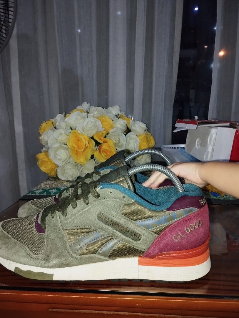 Reebok GL6000, Men's Fashion, Footwear, Sneakers on Carousell