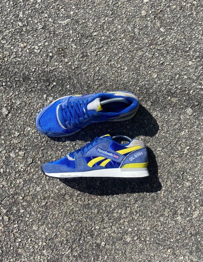 Cheap reebok deals gl 6000