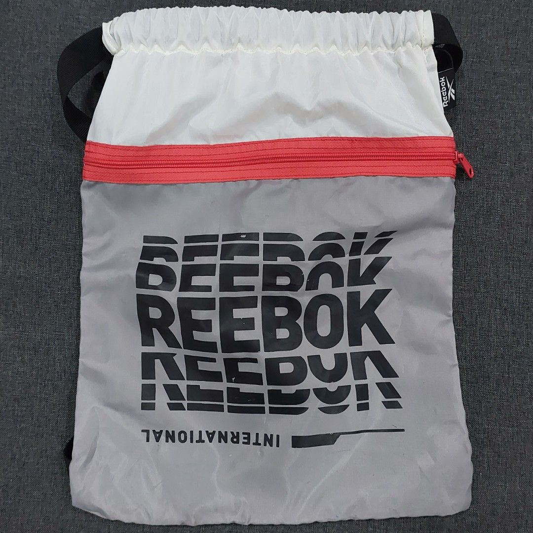 MOCHILA Reebok  Backpacks, Reebok, Sling backpack