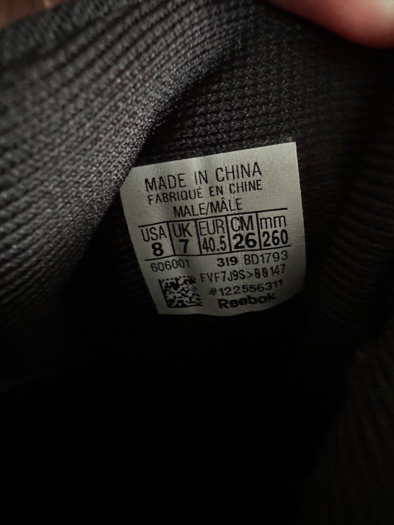 Reebok bd1793 clearance