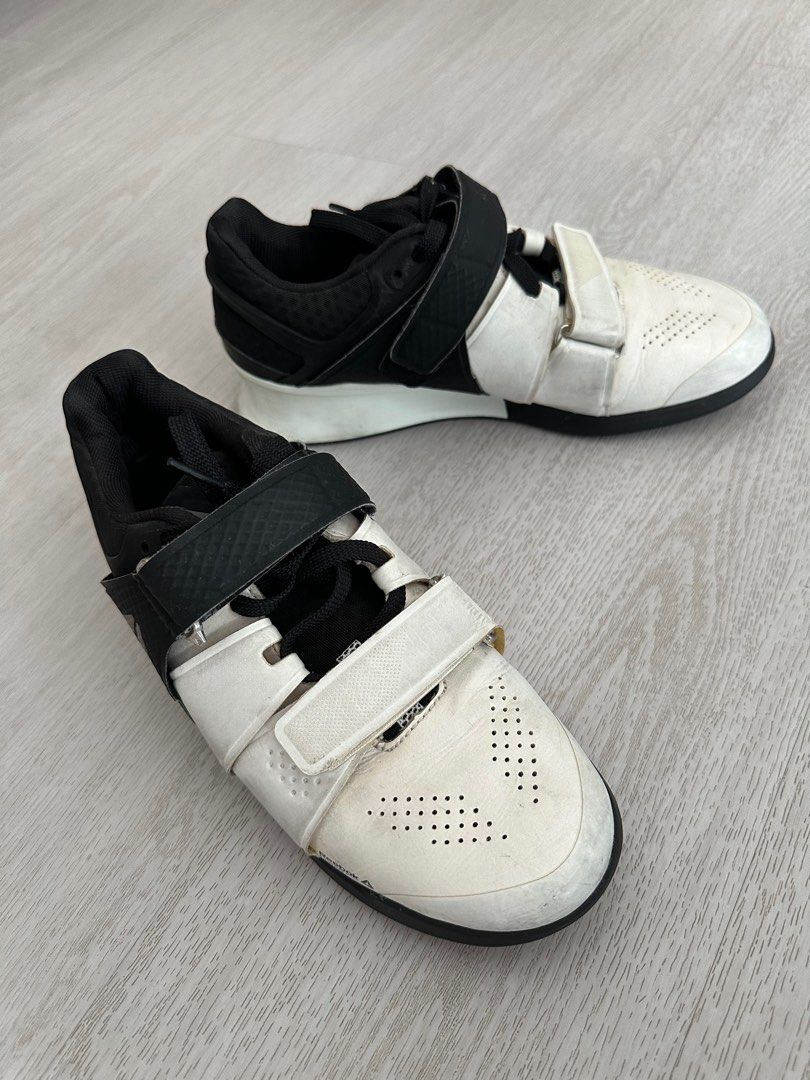 Reebok high sales top weightlifting shoes