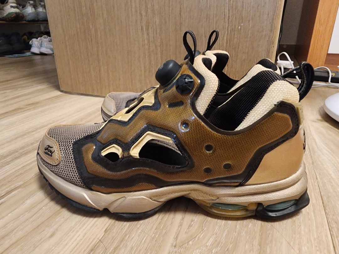 Reebok shop pump dmx