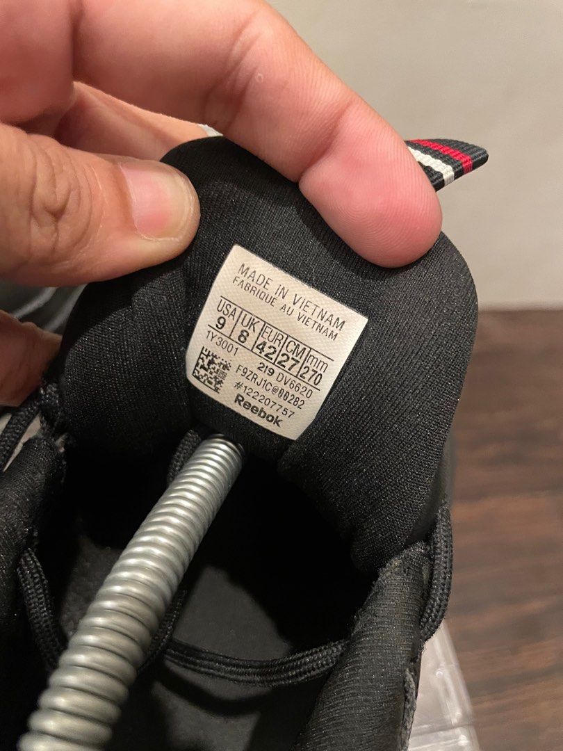 reebok rivyx ripple trainers