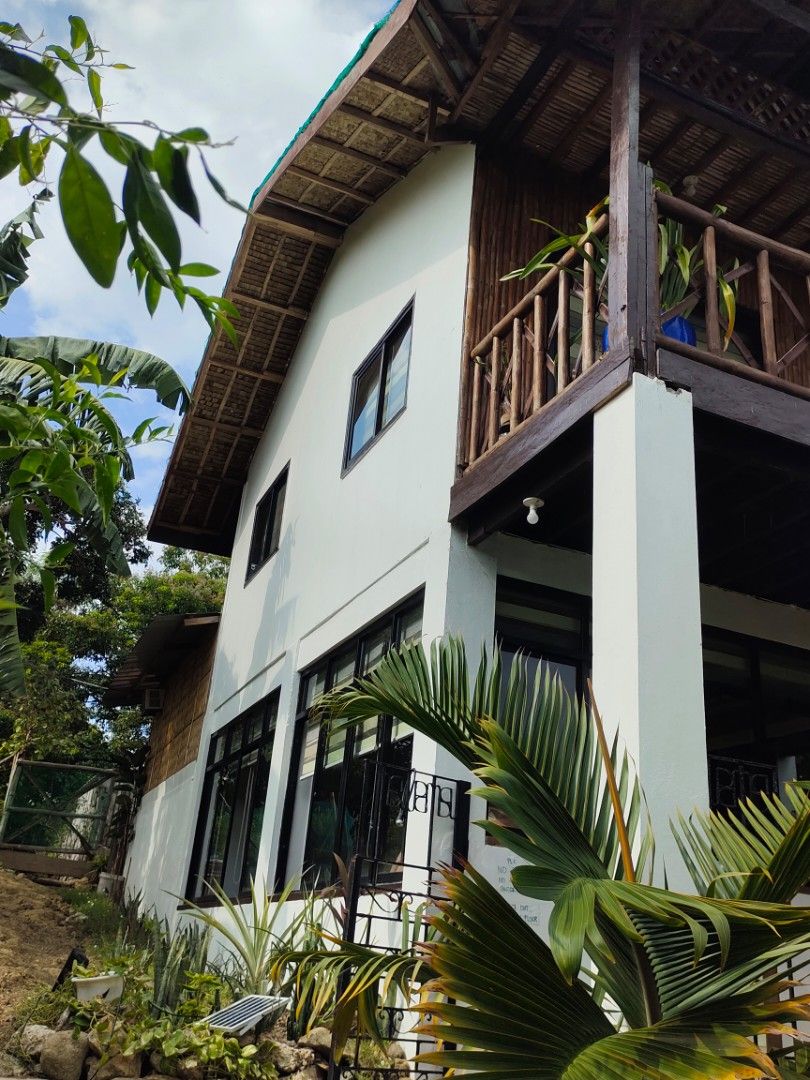 Rest house for sale walking distance to white sand beach, Property