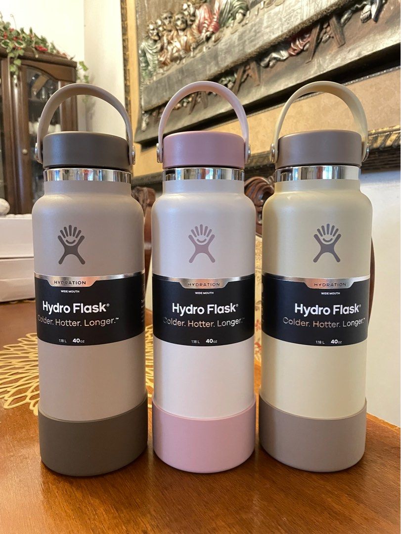Hydro Flask, Dining, Hydro Flask Special Edition Widemouth Water Bottle 32  Oz Taproot