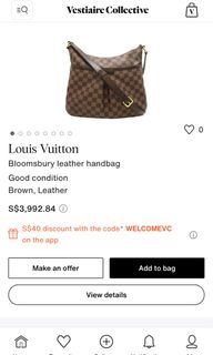 Shop Louis Vuitton Discovery 2022 SS Discovery Bumbag (M46108) by lufine