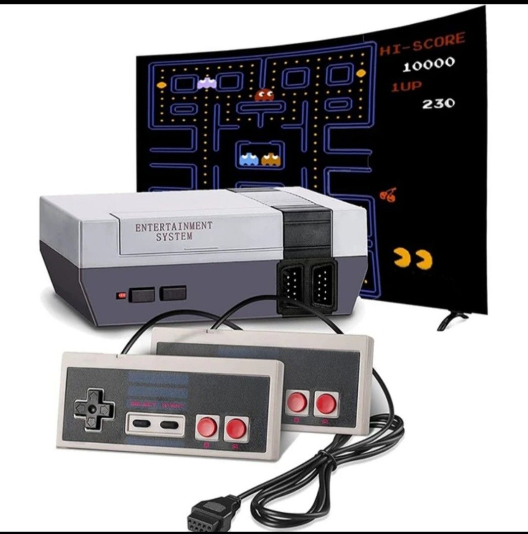 RETRO GAME CONSOLE 620 GAMES Mobile Phones Gadgets Other