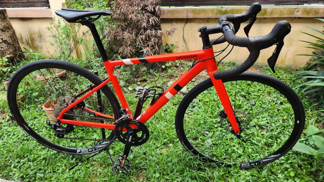 Roadbike Cannondale CAAD 13 size 48