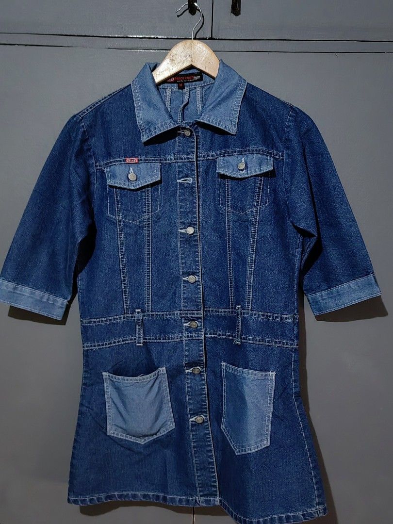 Rrj sale denim jacket