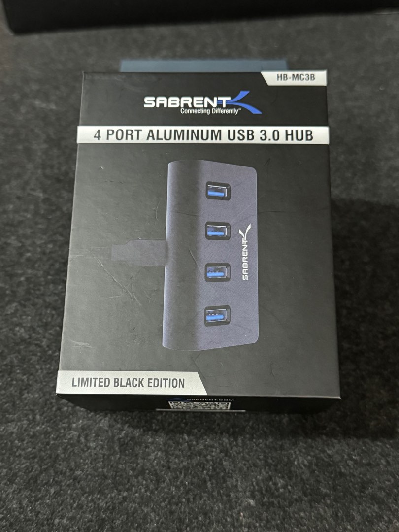 Sabrent USB 3.0 Hub, Computers & Tech, Parts & Accessories, Other ...