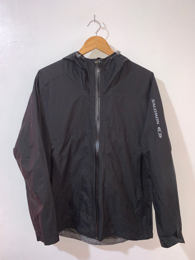 Salomon Rain Jacket, Men's Fashion, Coats, Jackets and Outerwear on