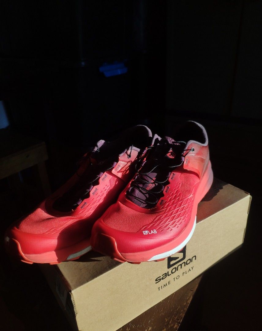 salomon sua sponte mark 2
