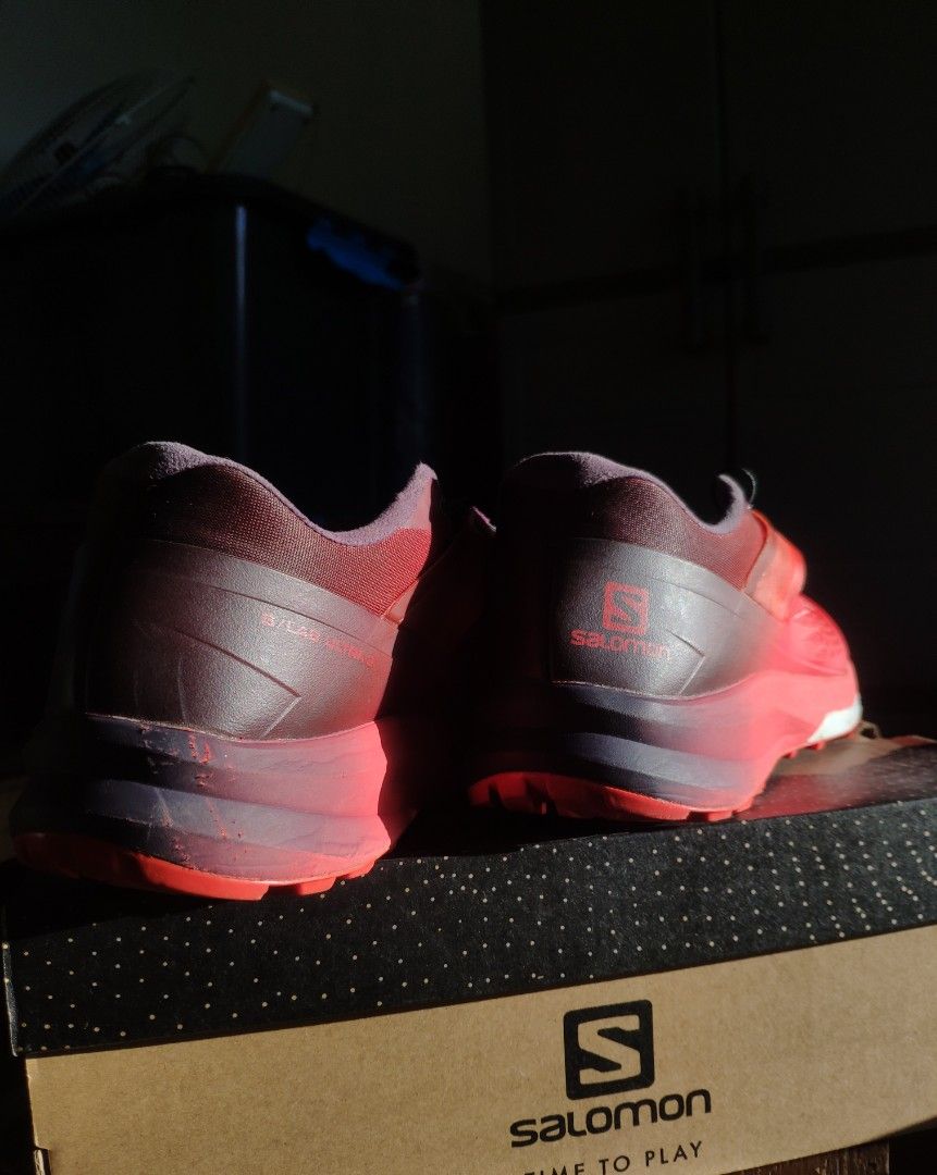 salomon sua sponte mark 2