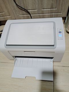 Samsung  ML-265W  laser printer with wifi