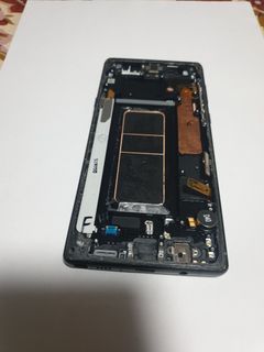 Samsung Note 9 LCD Defective