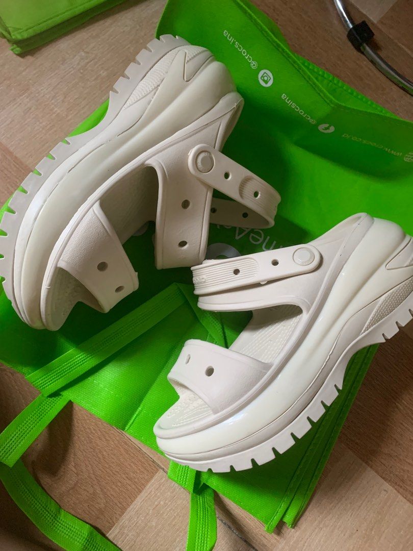 Sandal crocs top murah
