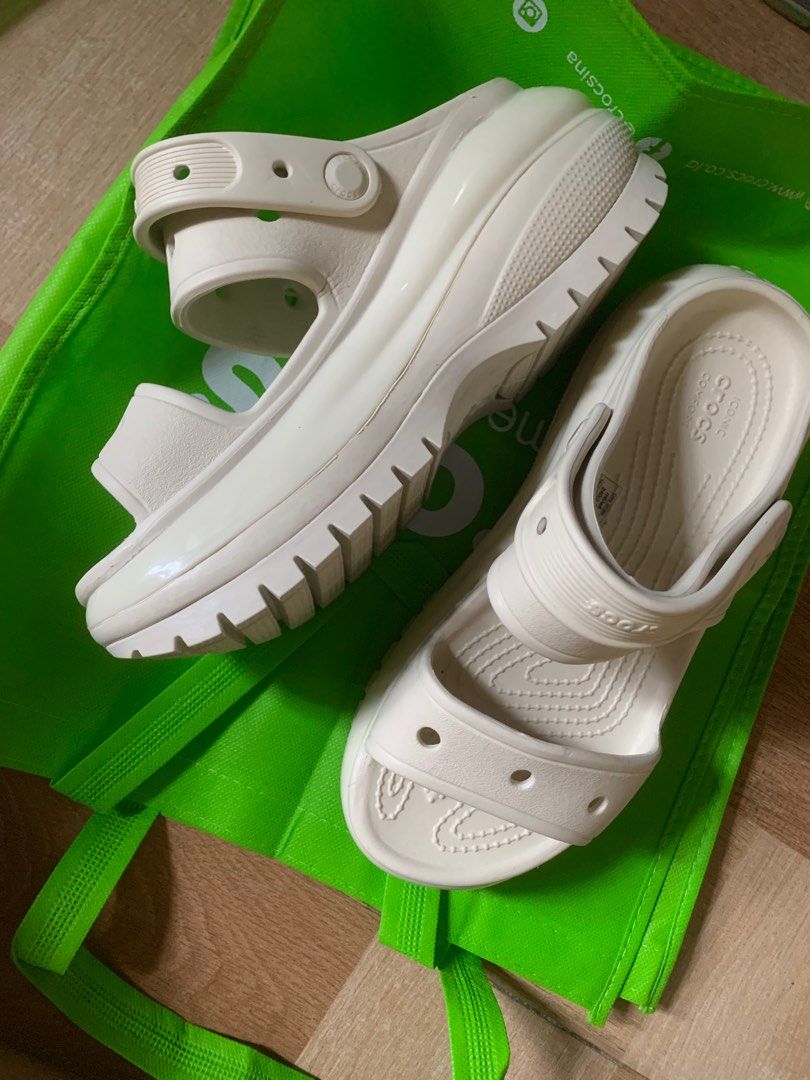Sandal top crocs murah