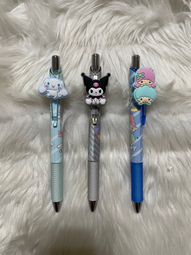 Sanrio Character Ballpen Hobbies And Toys Stationary And Craft Craft Supplies And Tools On Carousell 8458