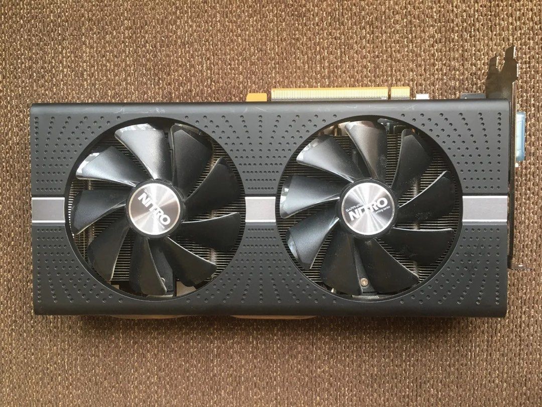 Rx 570 hotsell 8gb nitro+
