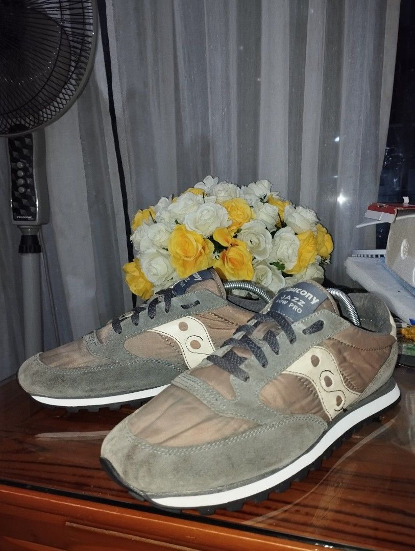 Saucony jazz low pro gold hotsell