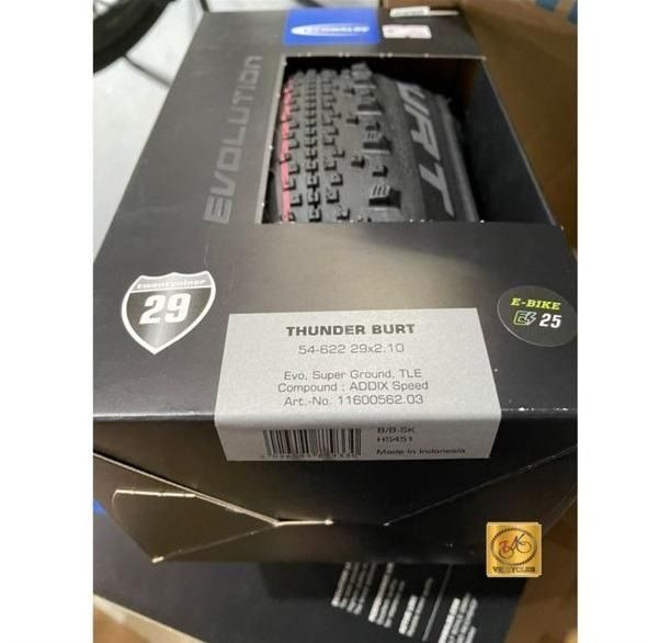 Schwalbe thunder burt 27.5 x 2.1 top