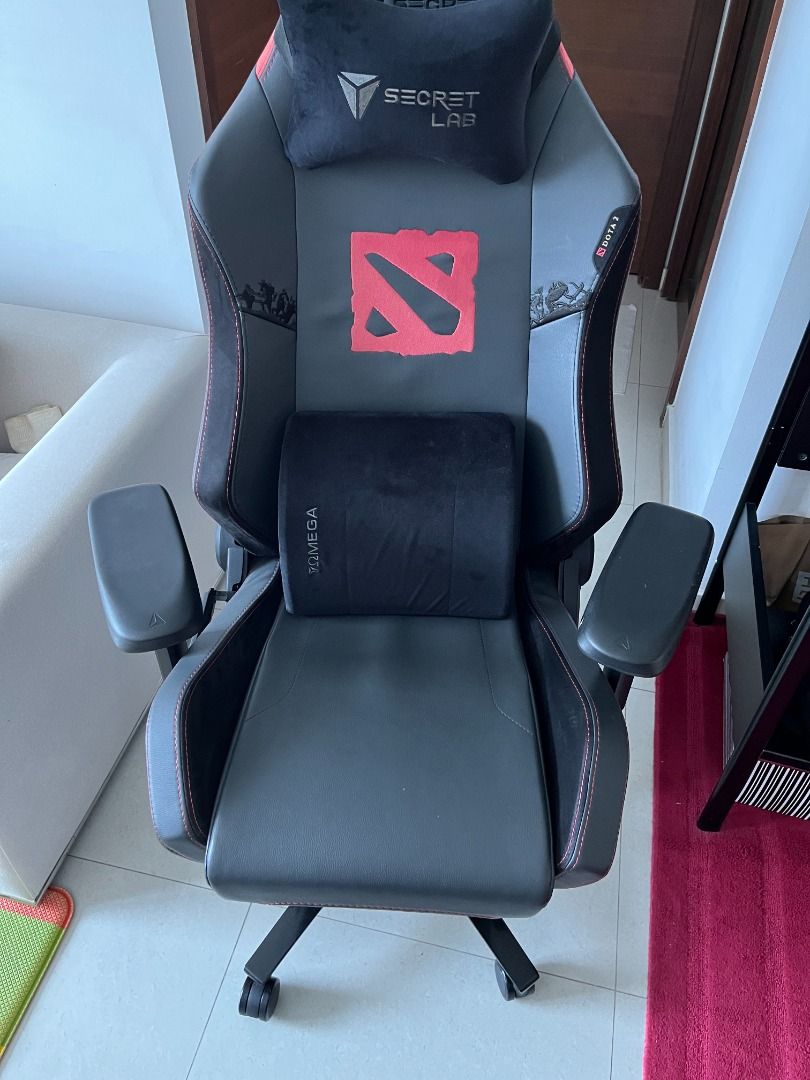 Dota 2 gaming discount chair