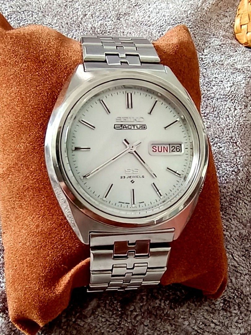Seiko actus ss 21 sale jewels