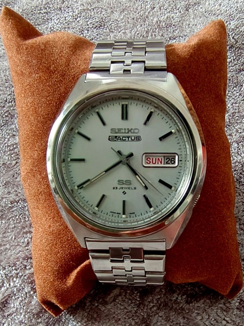 Seiko sales 5 actus